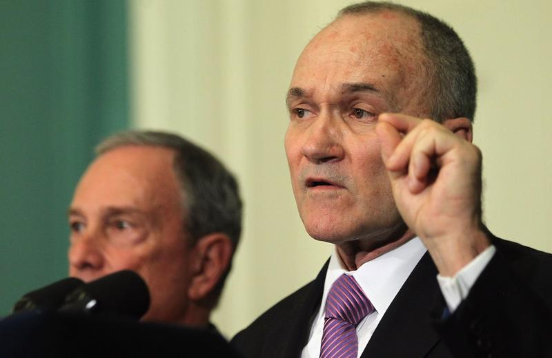 Police Commissioner Ray Kelly